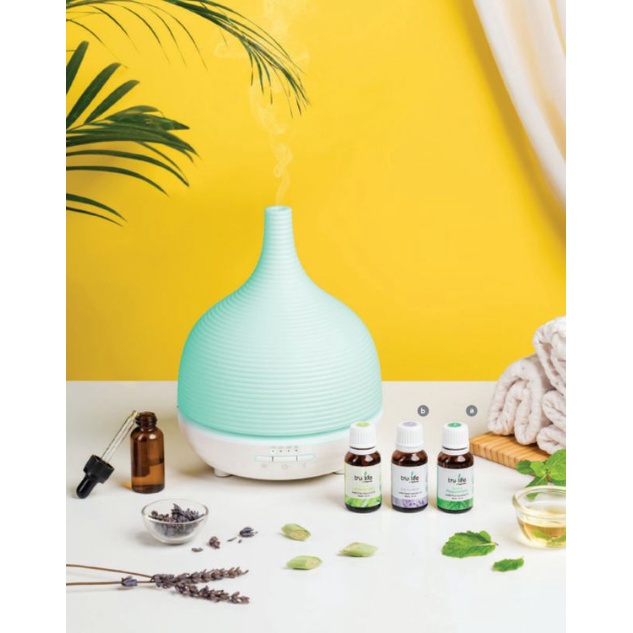 Triple Trulife Tupperware | Esensial Oil | Isi Diffuser