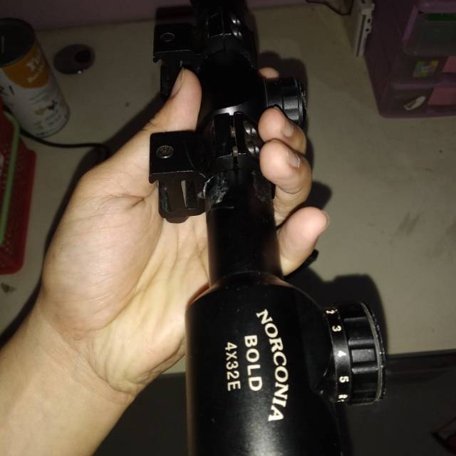 Scope norconia 4x fix