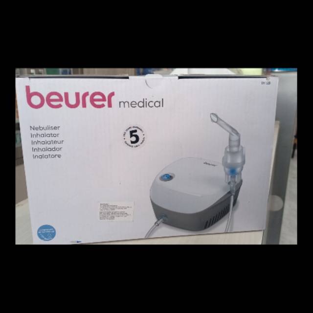 Nebulizer Beurer IH18 Alat Uap Beurer