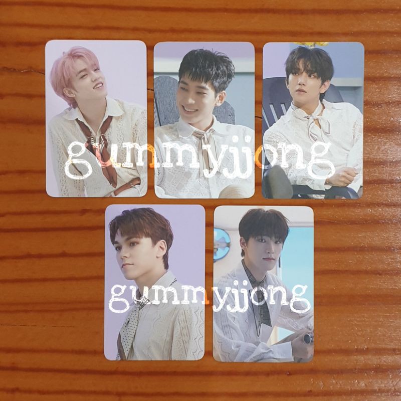 SEVENTEEN HENG GARAE BENEFIT KTOWN4U (SCOUPS/WONWOO/JOSHUA/VERNON/DINO)