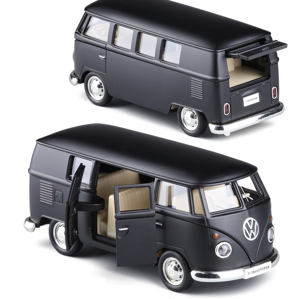 vw bus toy model