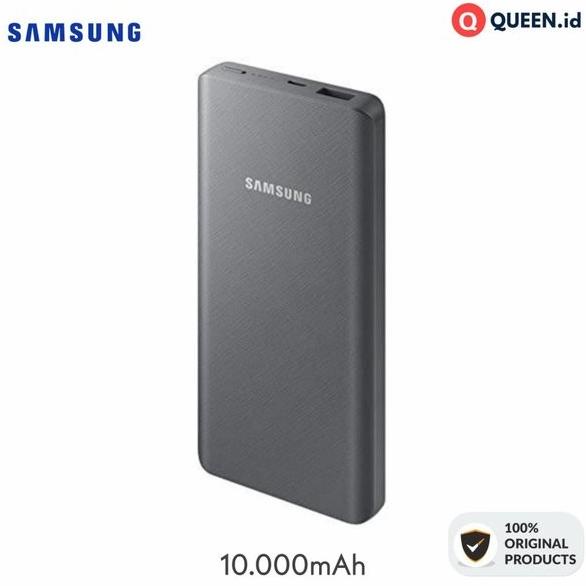 Samsung Powerbank 10000 Mah Epb300 Power Bank 10000Mah Usb Port Adharaxmys