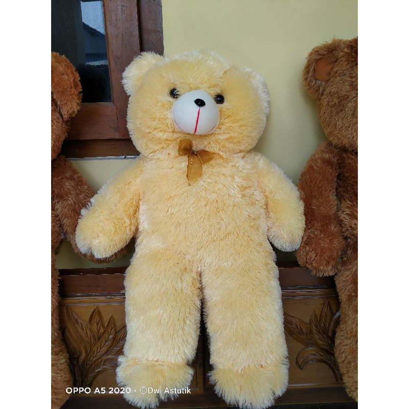 BEAR TEDDY 70 CM / BONEKA TEDDY BEAR TERMURAH TERLARIS / BONEKA MURAH NGAWI