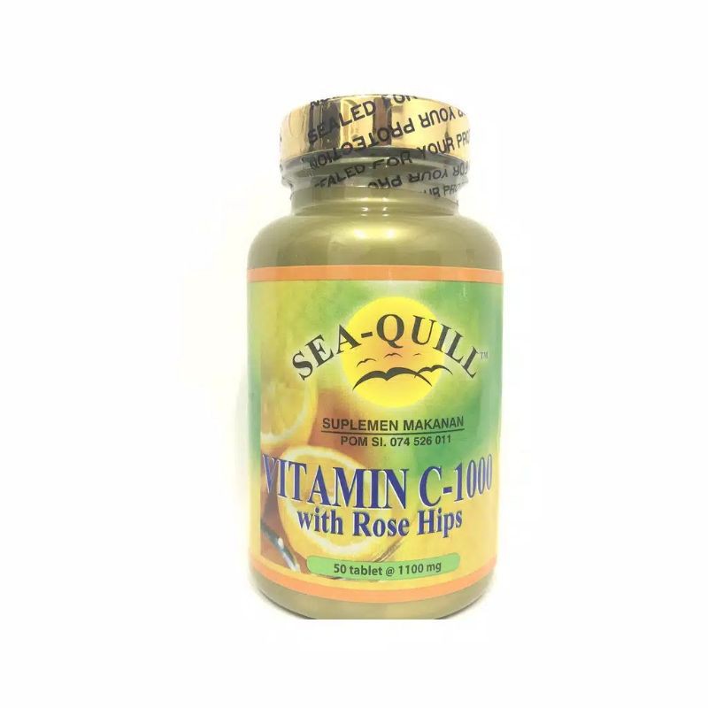 SEA QUILL VITAMIN C 1000