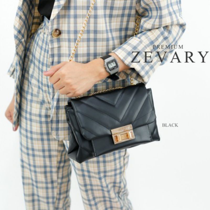 TAS  WANITA - ZEVA ZEVARY PREMIUM - SLINGBAG