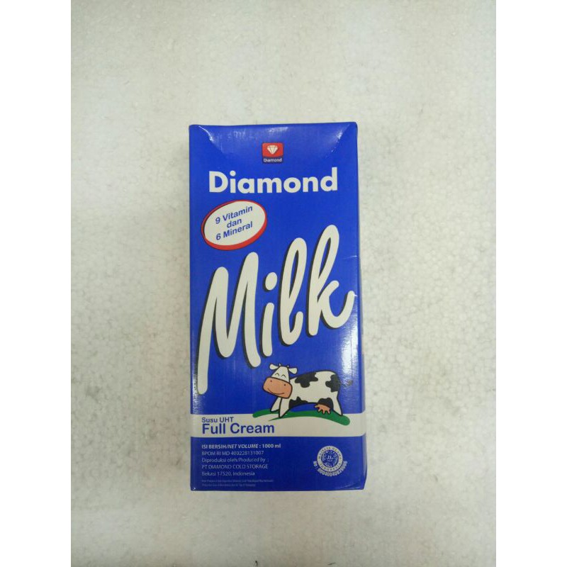 

Diamond UHT 1 liter