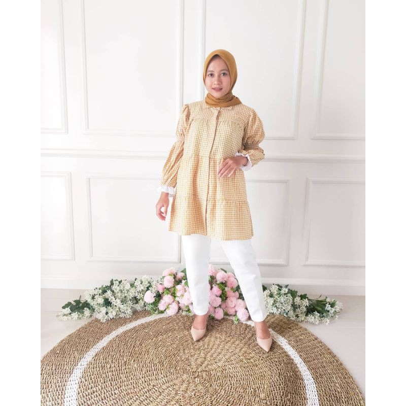 Seyna Blouse