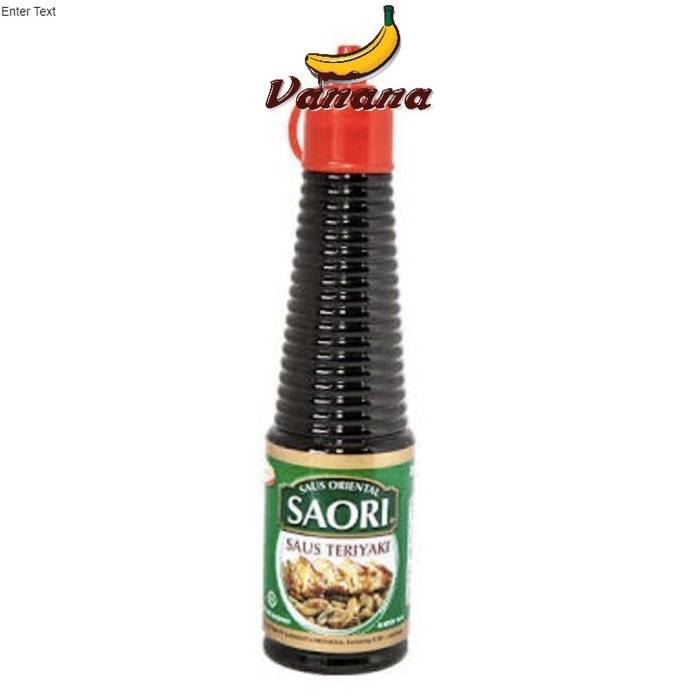 

saus teriyaki saos 270ml