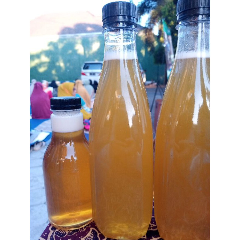 

Madu Murni (Madu rumput Mahoni)