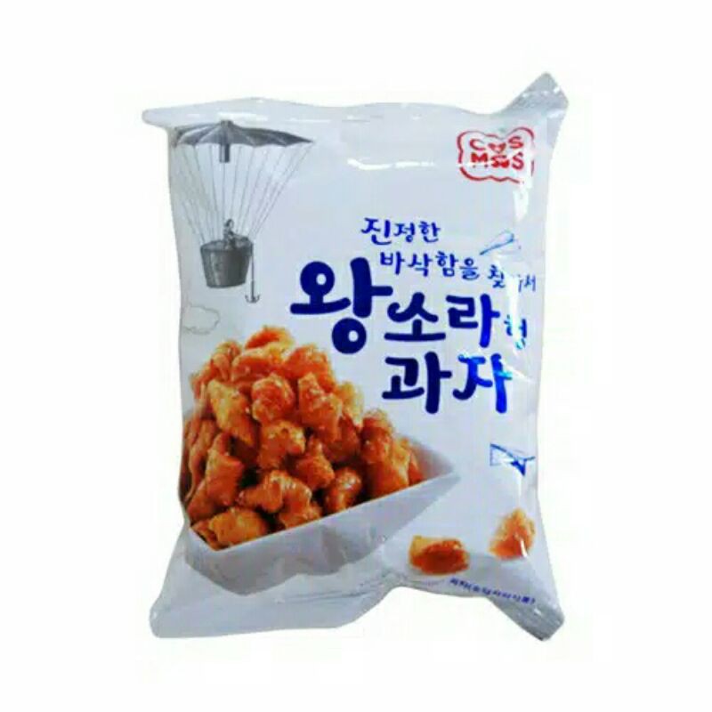 

Cosmos Sweet Snack - Snack Rasa Kacang 130gr