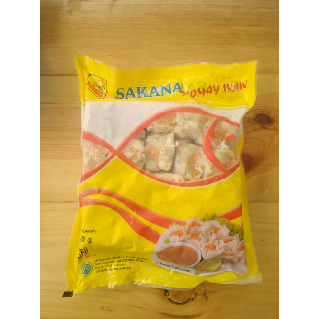DIMSUM SAKANA FROZEN FOOD