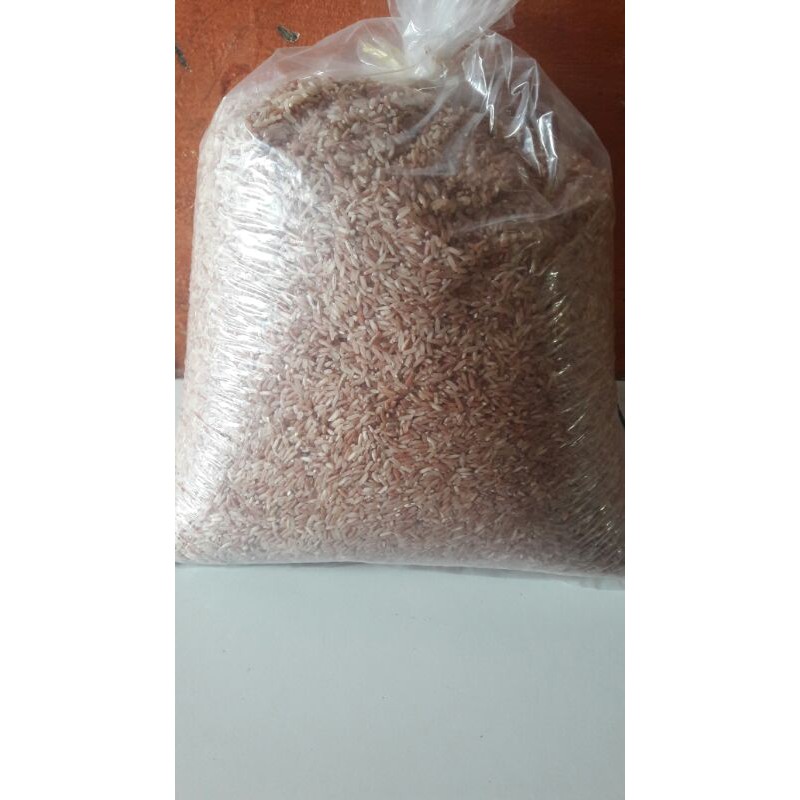 

Beras Merah Pulen per 5 KG (ASLI DARI PETANI SUMATRA)