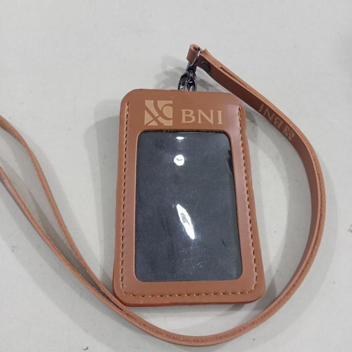

Office & Stationery | Document Organizer | Kalung Id Card Name Tage Logo Bni Warna Coklat | Best Seller