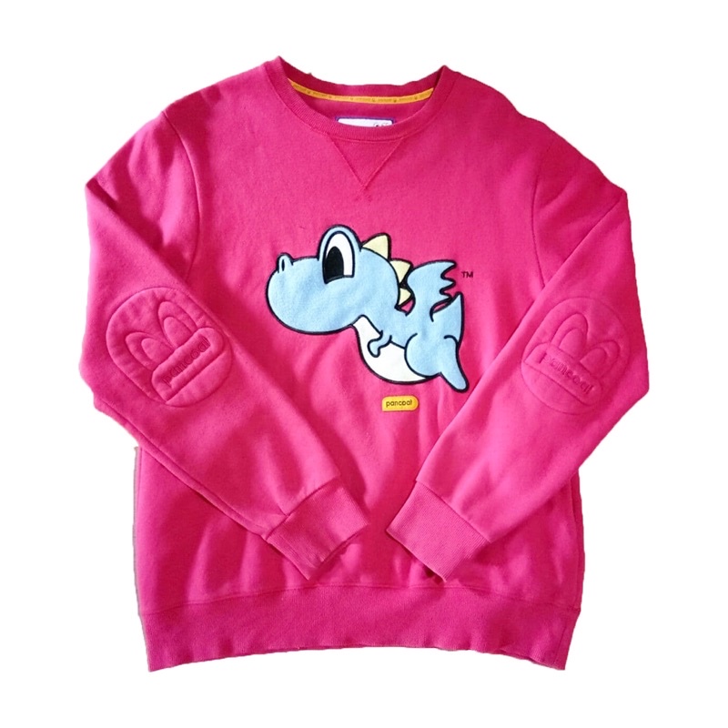 CREWNECK PANCOAT NAGA