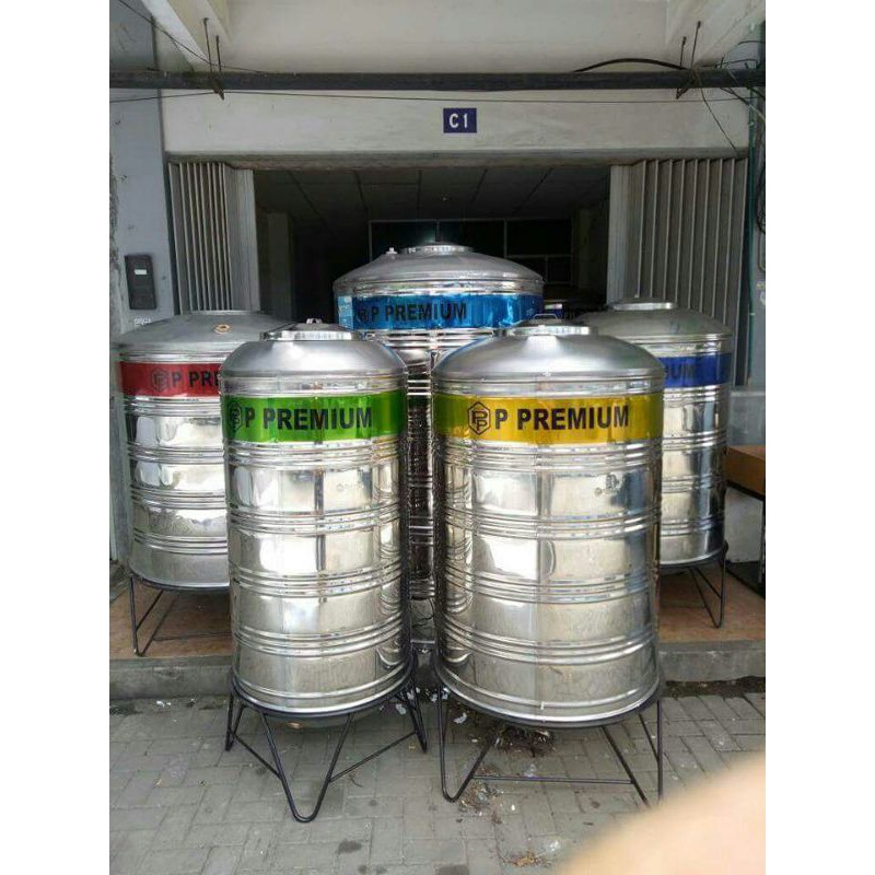 TOREN 1100 STAINLESS KAKI