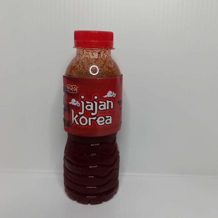 Saus topokki Jajan Korea 200ml