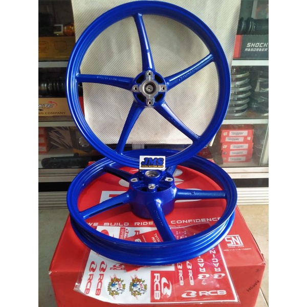 Velg Racing RCB Mx-king SP-522 Biru uk 160/160-17