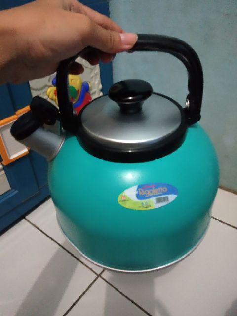 Teko Rigoletto Maspion 5 Liter / Teko Bunyi Alcor Maspion