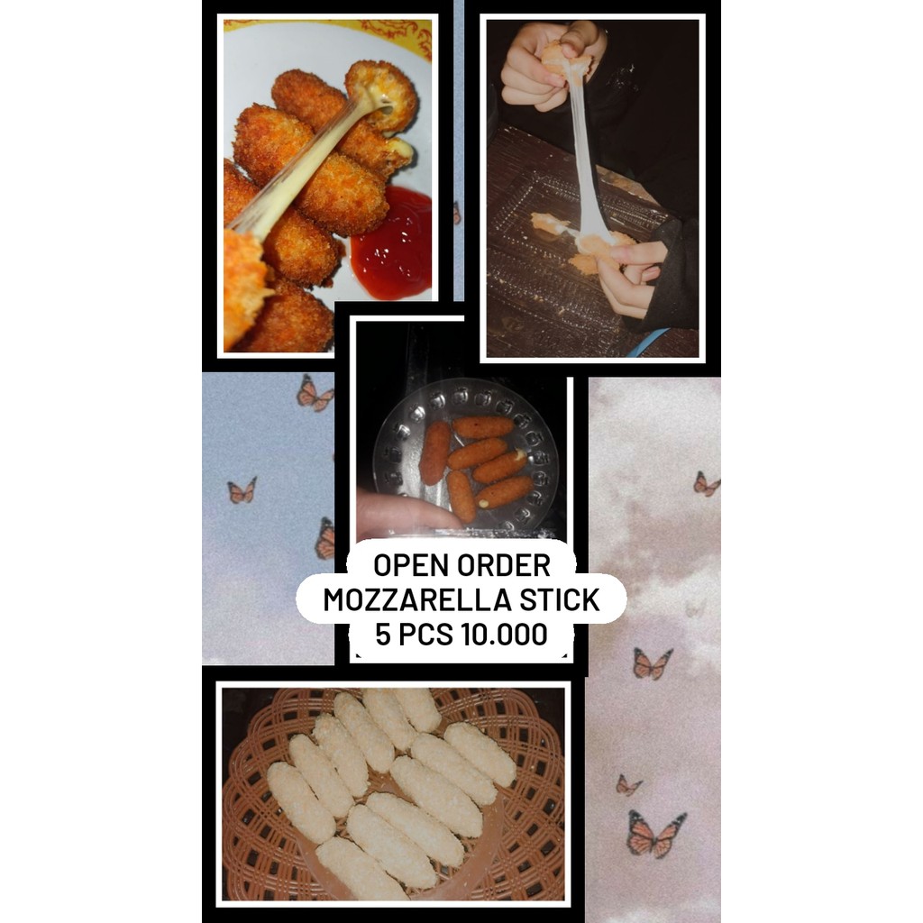

Mozarella Stick (Best Seller)