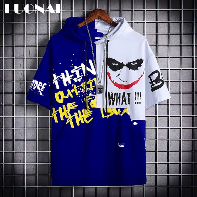 COD//DS//SWEATER HODDIE JOKER XL