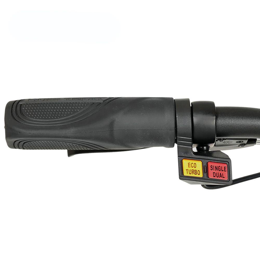 R-FLOWER Alat Saklar E-bike 2in1 Sparepart Refitting Motor Skuter Speed Control