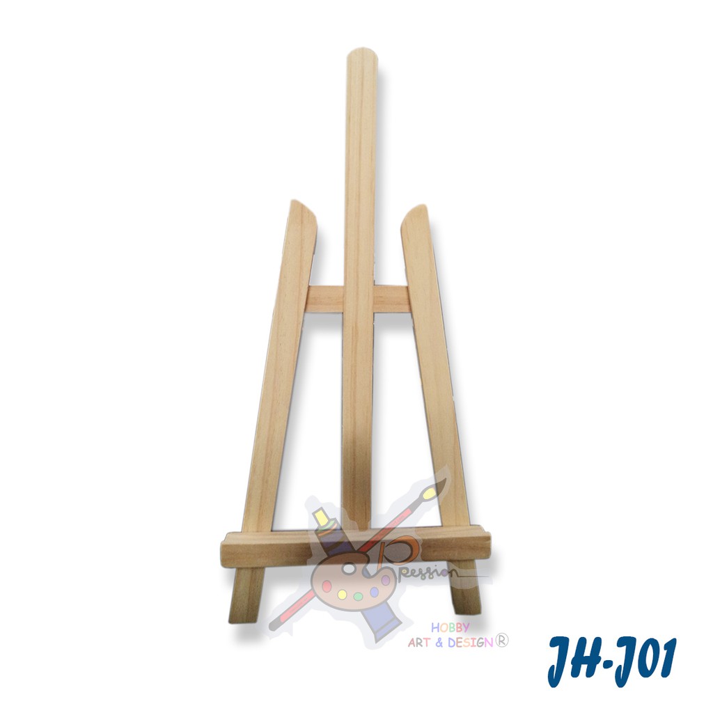 

EASEL TYPE JH PENYANGGA/STAND LUKISAN AESTHETIC