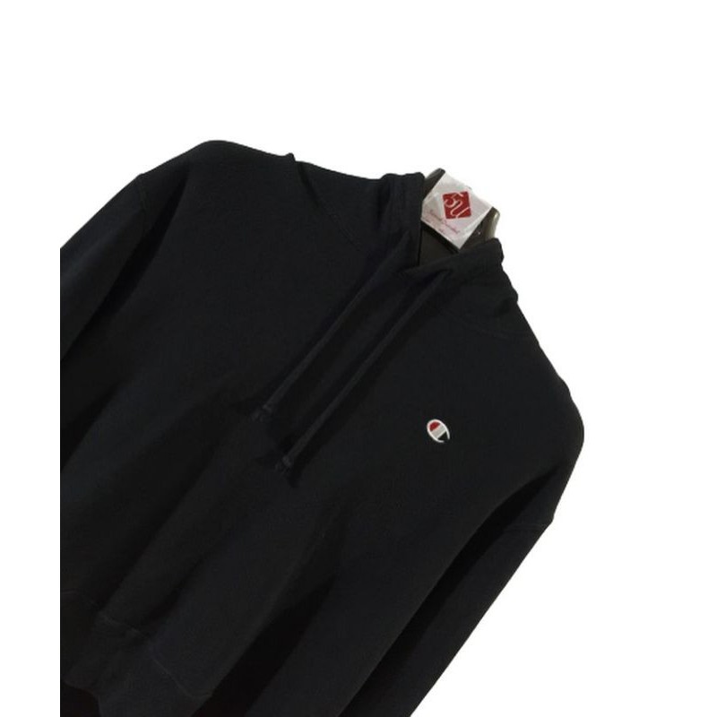 Hoodie Champion Crop