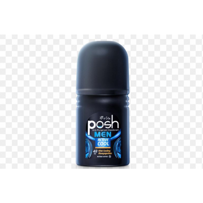posh men deodorant