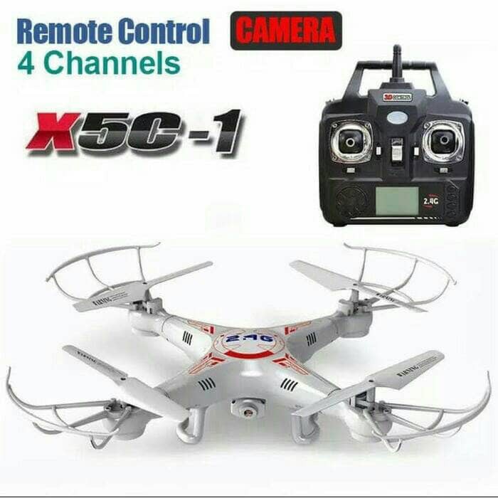 drone murah kamera x5c replikasi syma x5