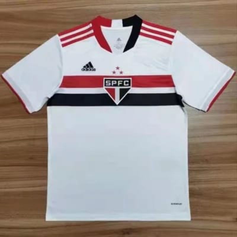 jersey sao paulo home 2021 xxl