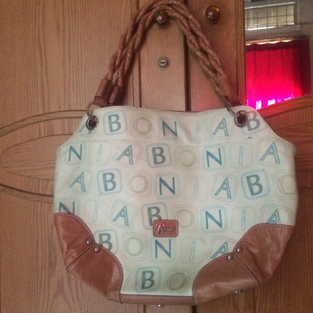 Tas bonia ori preloved