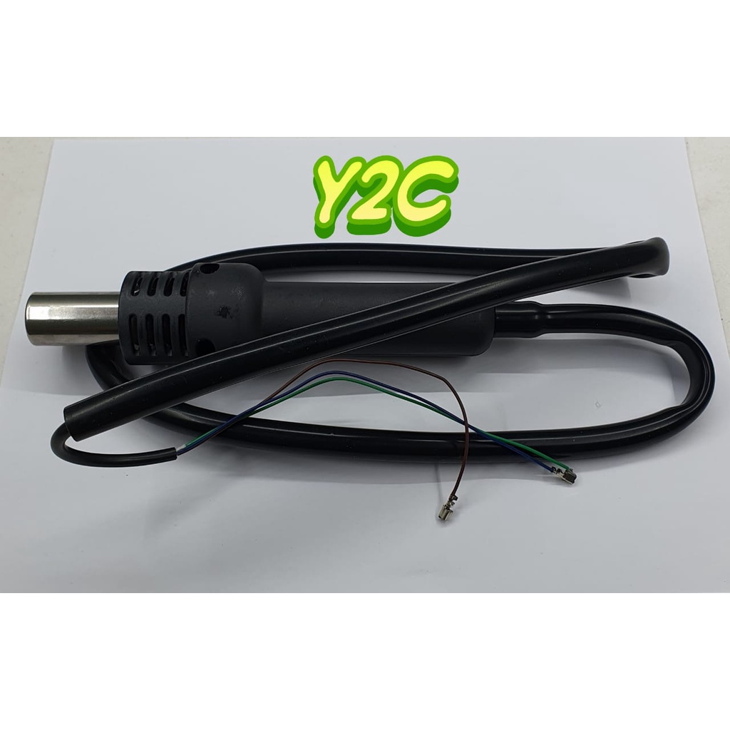 GAGANG BLOWER QUICK 850 ANALOG 3 KABEL ORI / ALAT SERVIS HP MURAH
