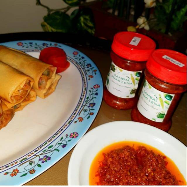 

Sambal tuna mama lena