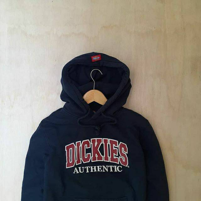 Hoodie Dickies Authentic Navy size M