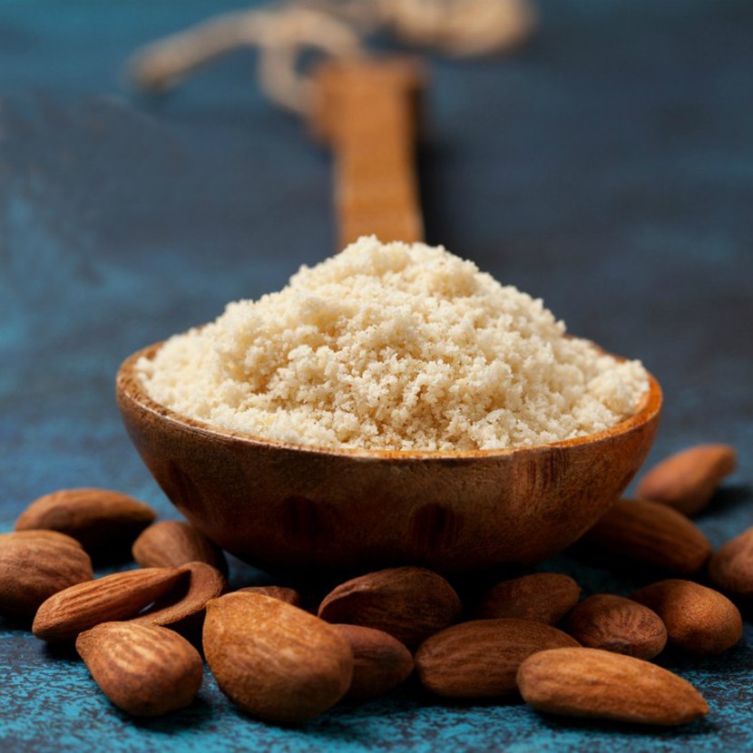 

Alsiha Sehat Alami Organik Almond Flour / Tepung Almond 100gr