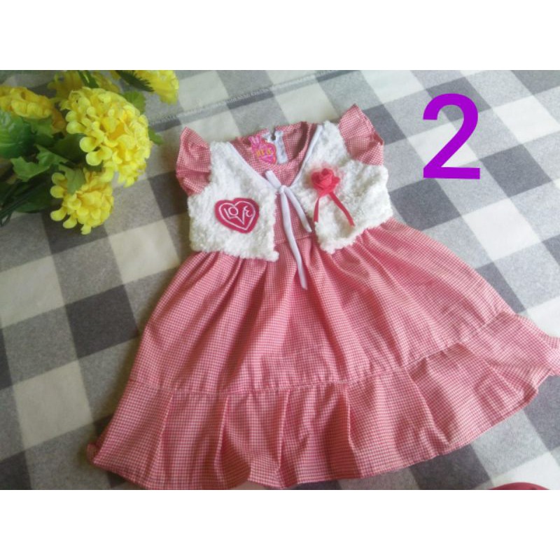 Dres anak usia 1-2th