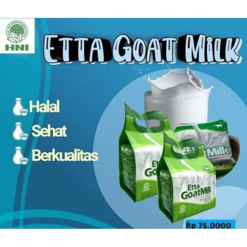 

ETTAGOATMILKHNI