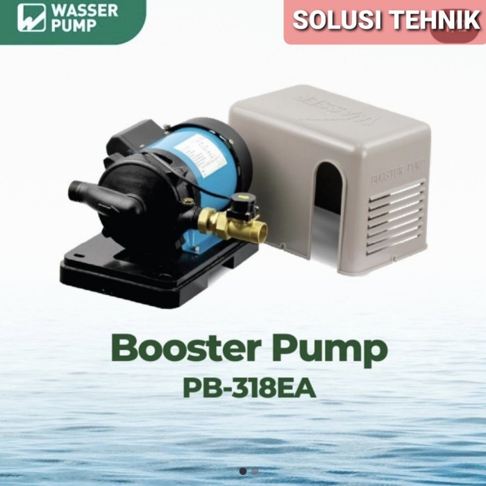 WASER PB 318 EA POMPA DORONG WASSER PB 318EA