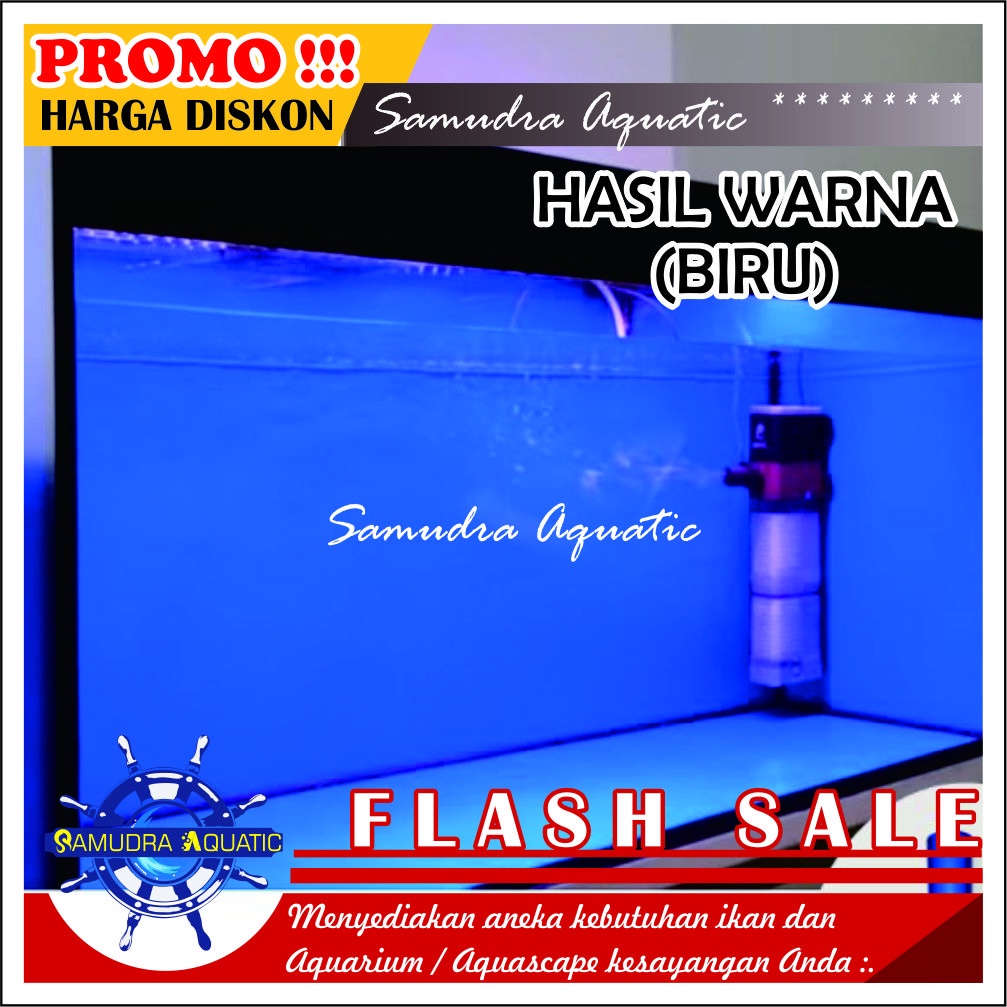 Background Aquarium Aquascape PROMO!, Stiker Skotlet Aquarium Aquascape GRATIS PACKING KARDUS