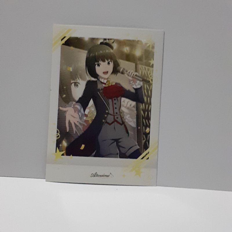pashakore idolmaster rei kagura