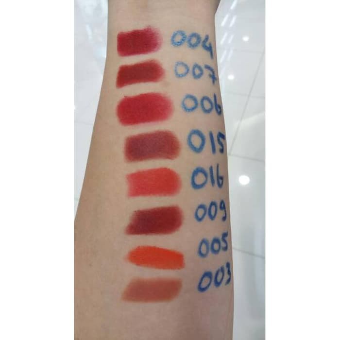 REVLON SUPER LUSTROUS LIPSTICK MATTE LIPSTIK REVLON MATTE