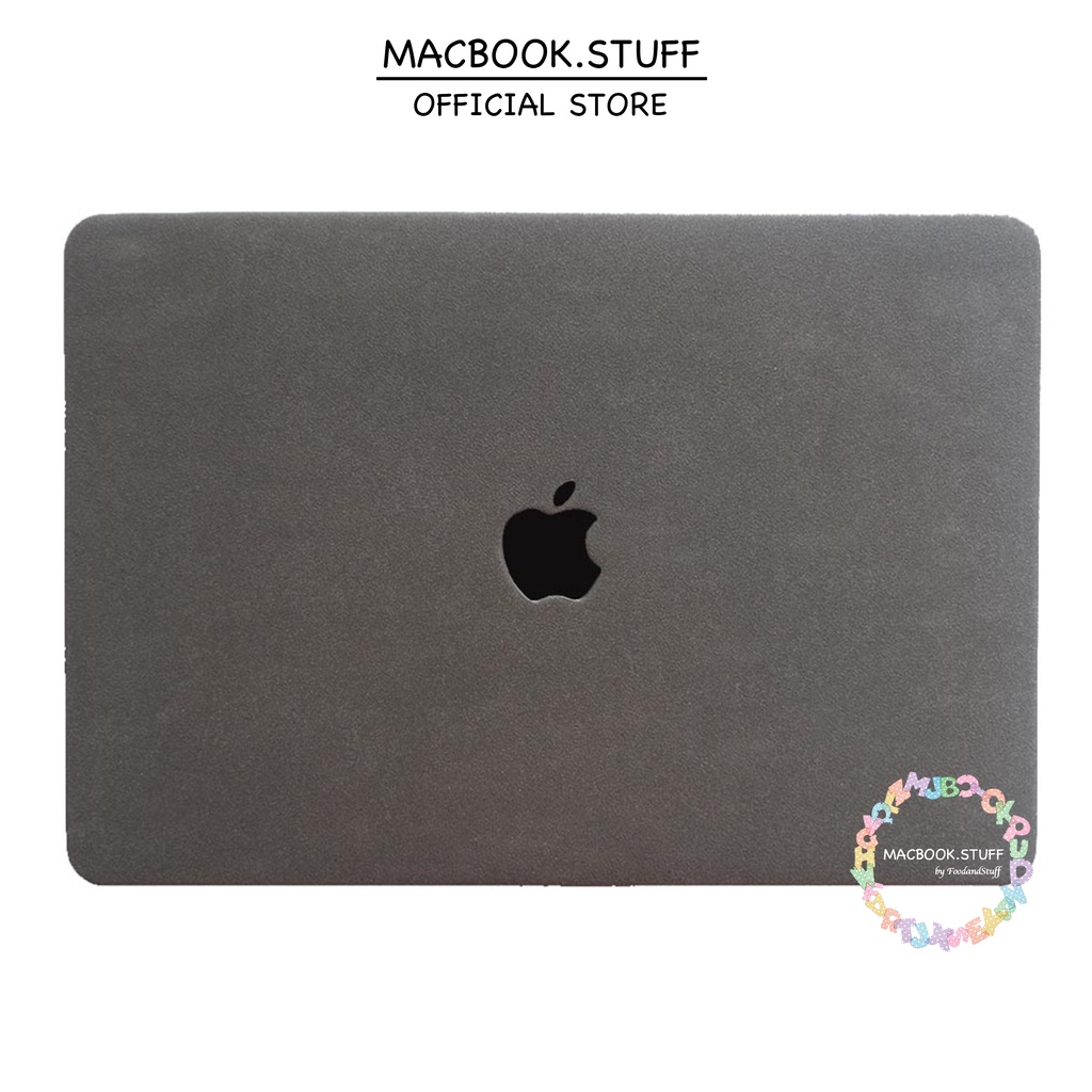 MACBOOK Case LEATHER FOSSIL NEW AIR PRO RETINA 11 12 13 14 15 16 INCH NON /  WITH CD ROOM / TOUCHBAR / TOUCH ID / M1 2020 2021 2022