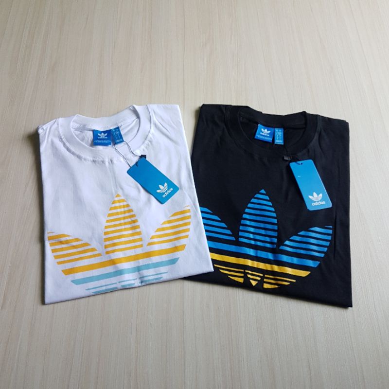KAOS ADIDAS | T-SHIRT ADIDAS | BAJU ADIDAS FULL TAG LABEL PREMIUM