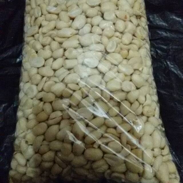 

Kacang tanah kupas uk. Sedang 1kg