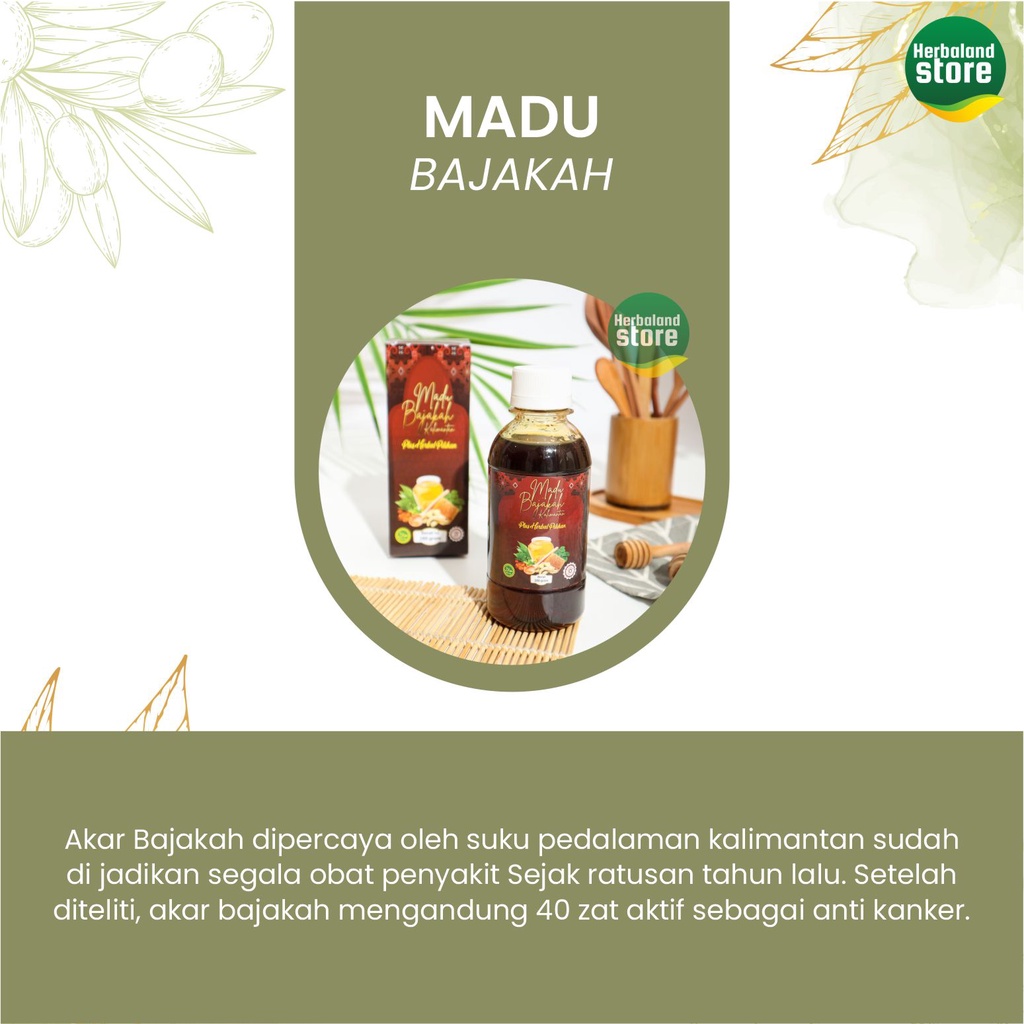 ASB Madu Bajakah Asli Kalimantan 280 gram