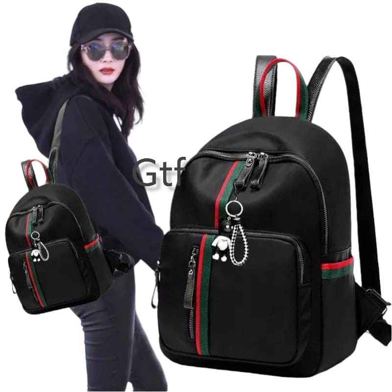 Gtf - Tas Ransel Wanita Zeta Populer 2023 High Quality Cantik Dollyn Cabella Ransel Azela Import Premium