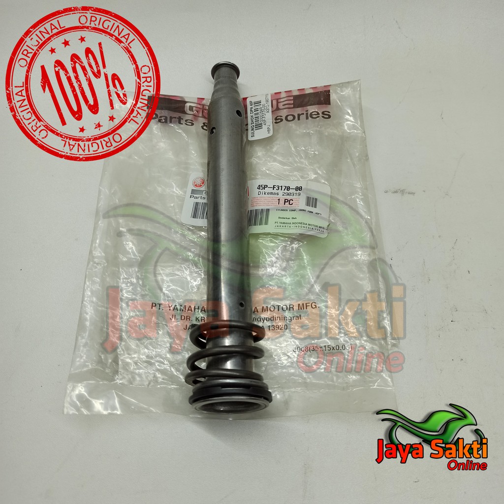 SULING AS SHOCK DEPAN BYSON ASLI YAMAHA