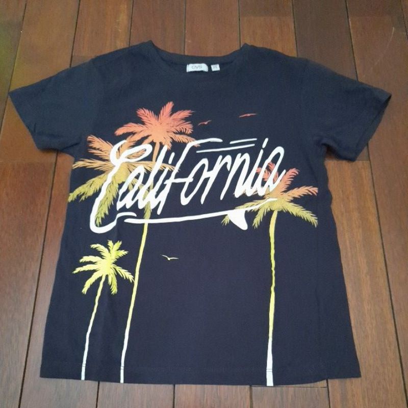 OVS Boys Tee T-Shirt / Kaos Anak Laki