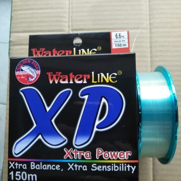 Senar Water Line XP