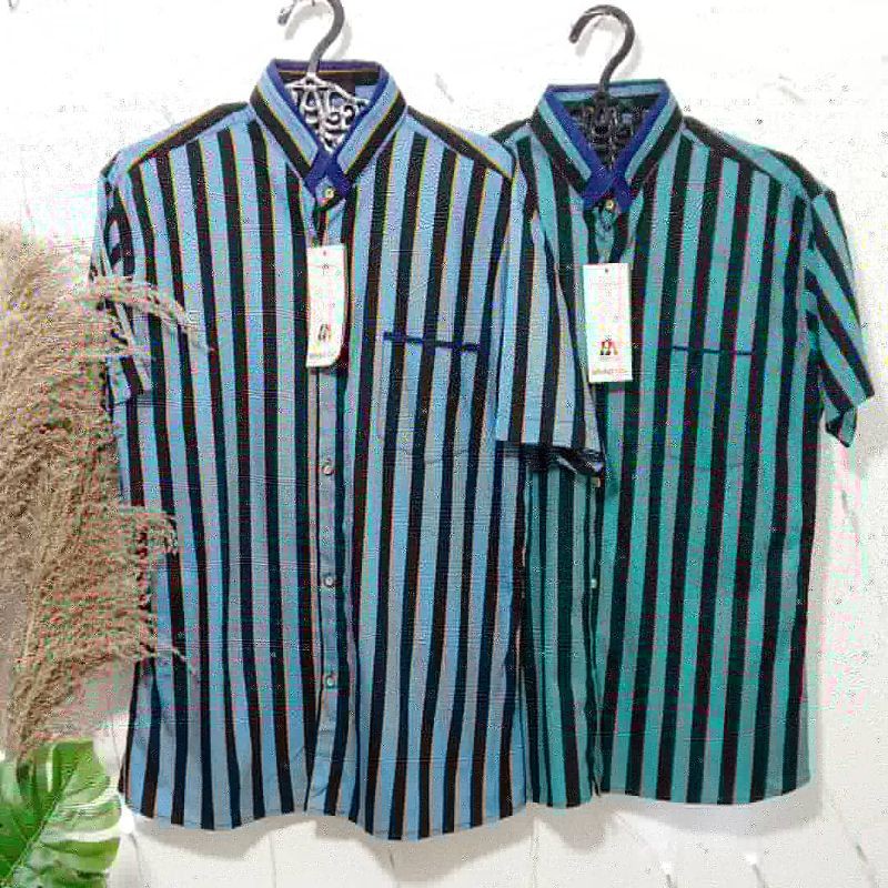 PAKET USAHA KAOS COWOK BISA CAMPUR BATIK / KEMEJA PRIA KAOS KATUN